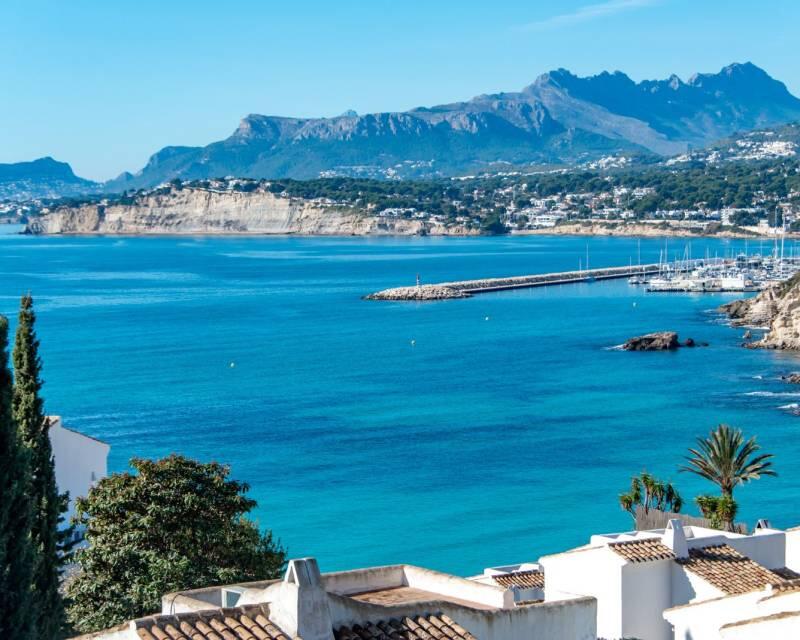 Villa for sale in Moraira, Alicante