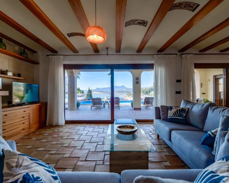 4 soveværelse Villa til salg