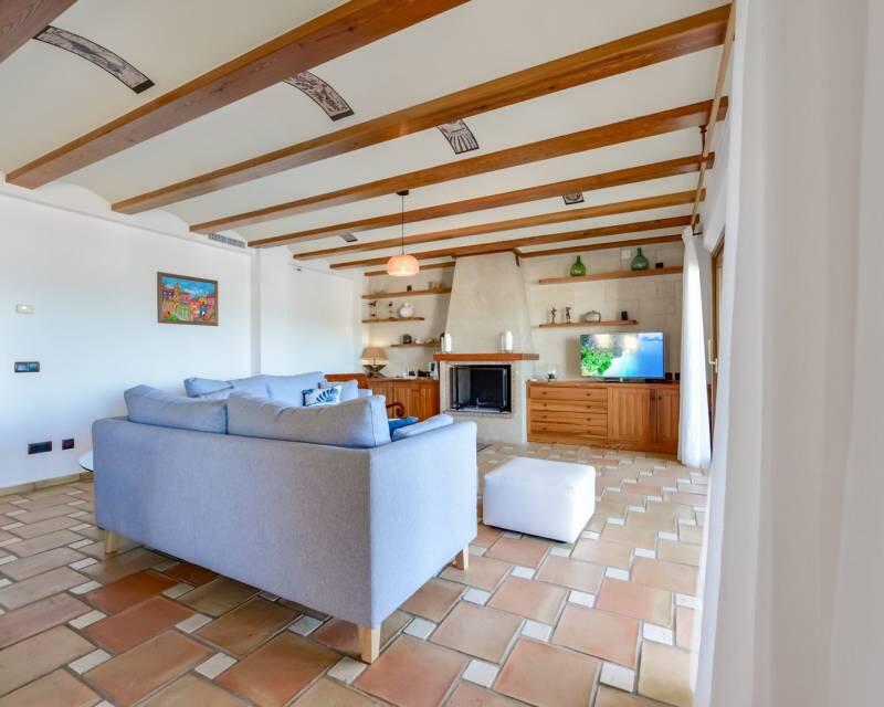 4 soveværelse Villa til salg