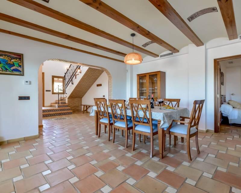 4 soveværelse Villa til salg