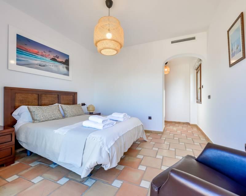 4 soveværelse Villa til salg