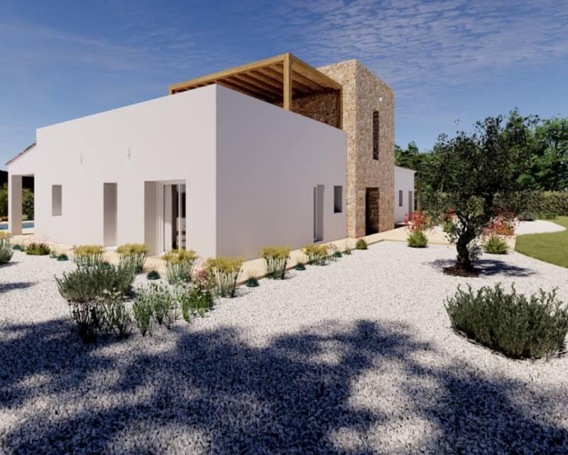 3 Schlafzimmer Landhaus zu verkaufen