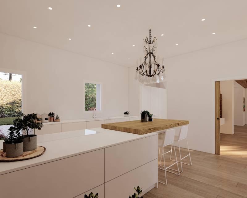 3 Schlafzimmer Landhaus zu verkaufen