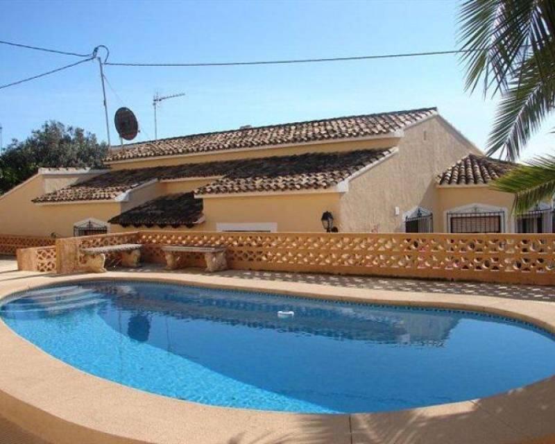 3 bedroom Villa for sale