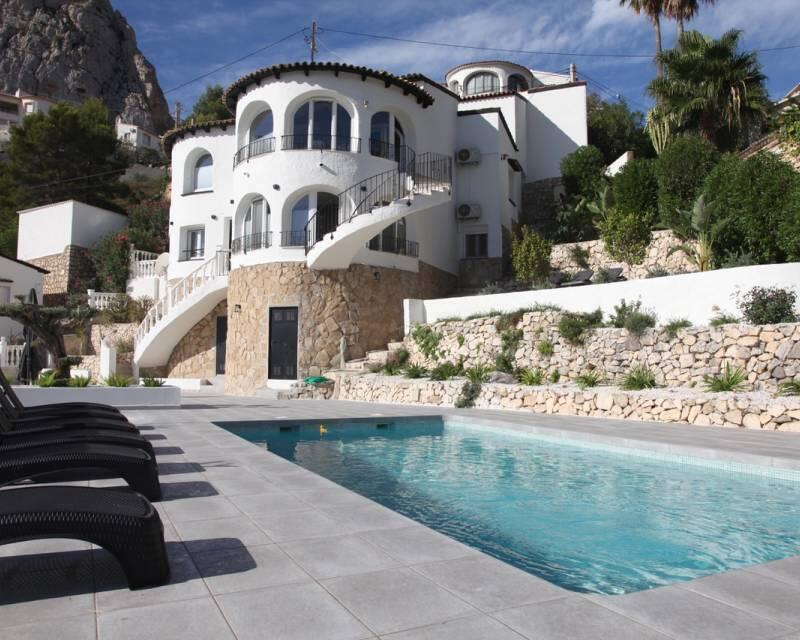вилла продается в Calpe, Alicante