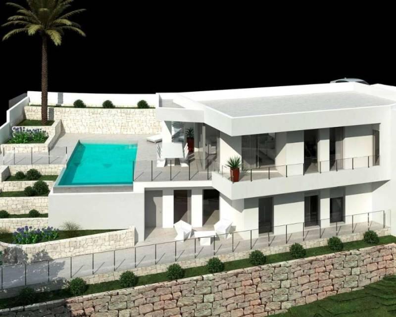Villa zu verkaufen in Teulada, Alicante