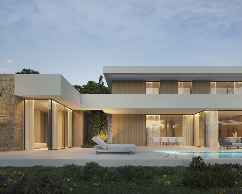 Villa zu verkaufen in Moraira, Alicante