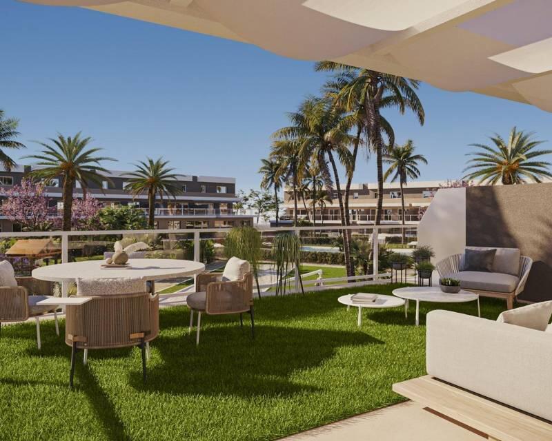 3 slaapkamer Appartement Te koop