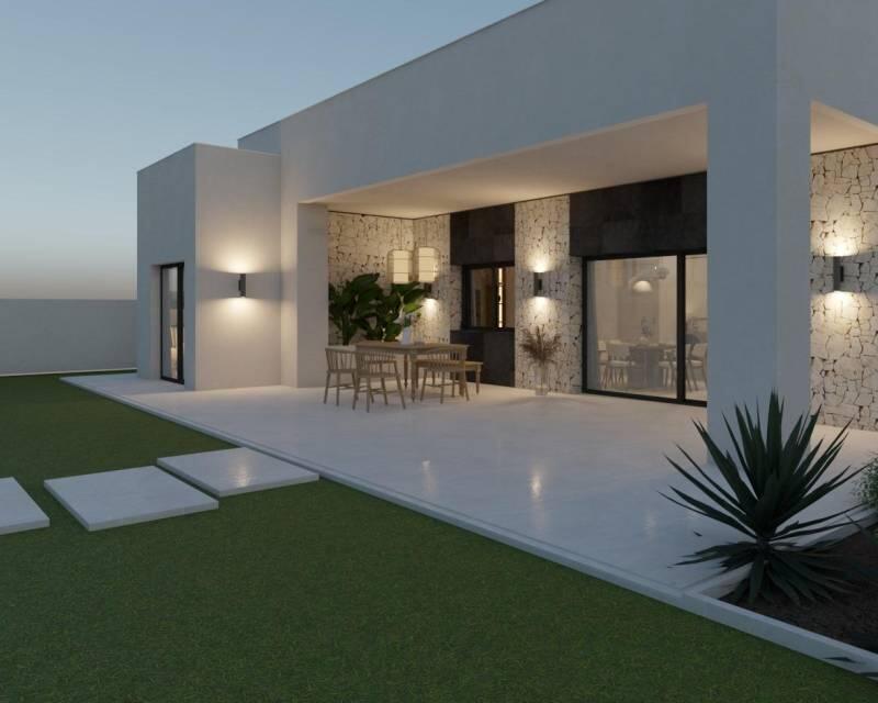 Villa for sale in Pinoso, Alicante