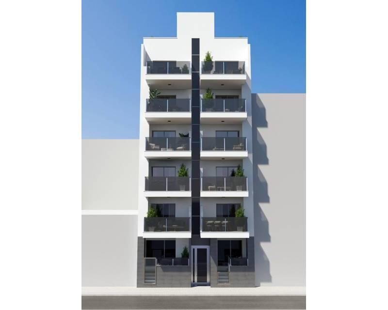 Leilighet til salgs i Torrevieja, Alicante