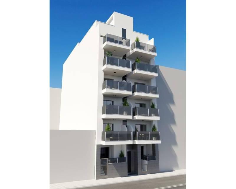 2 Schlafzimmer Appartement zu verkaufen
