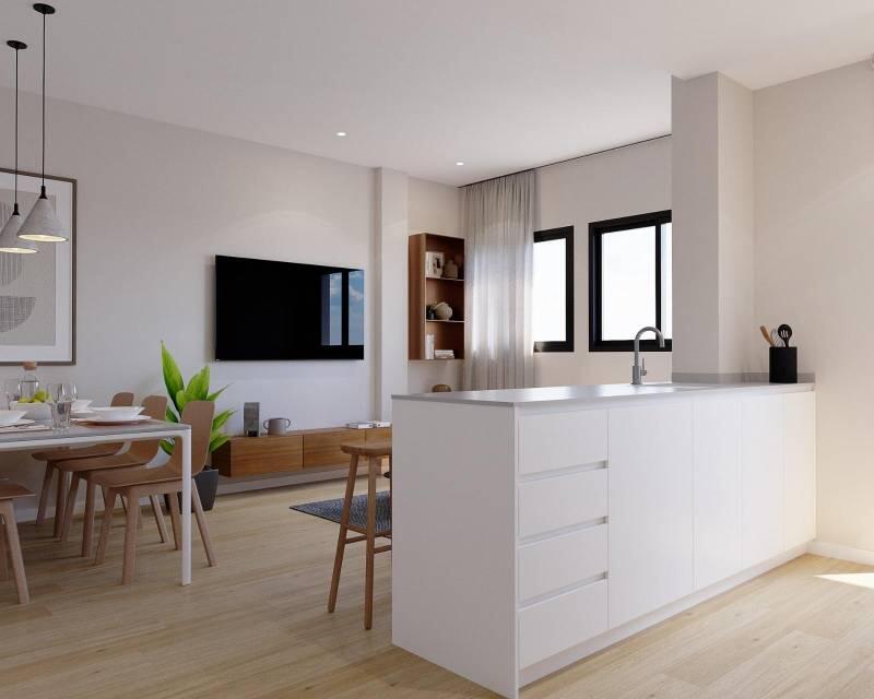 3 Cuarto Apartamento en venta