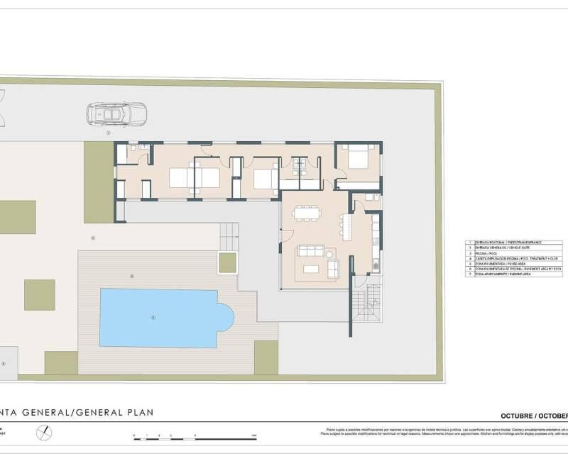 4 Schlafzimmer Villa zu verkaufen