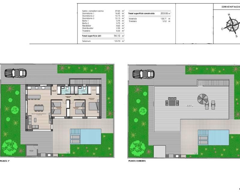 3 bedroom Villa for sale