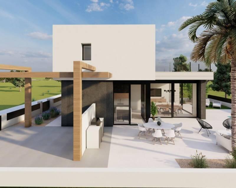 3 soveværelse Villa til salg