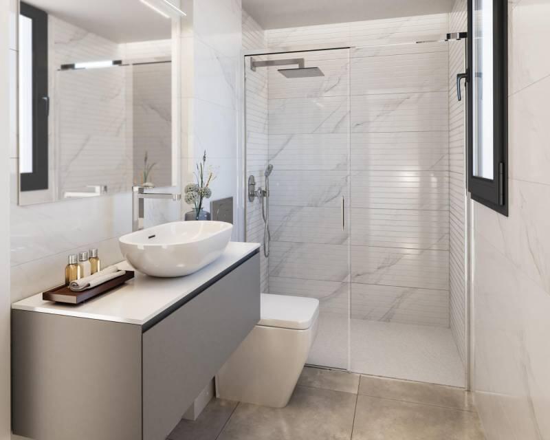 3 Schlafzimmer Appartement zu verkaufen