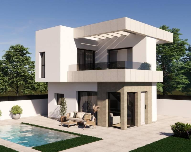 3 slaapkamer Villa Te koop