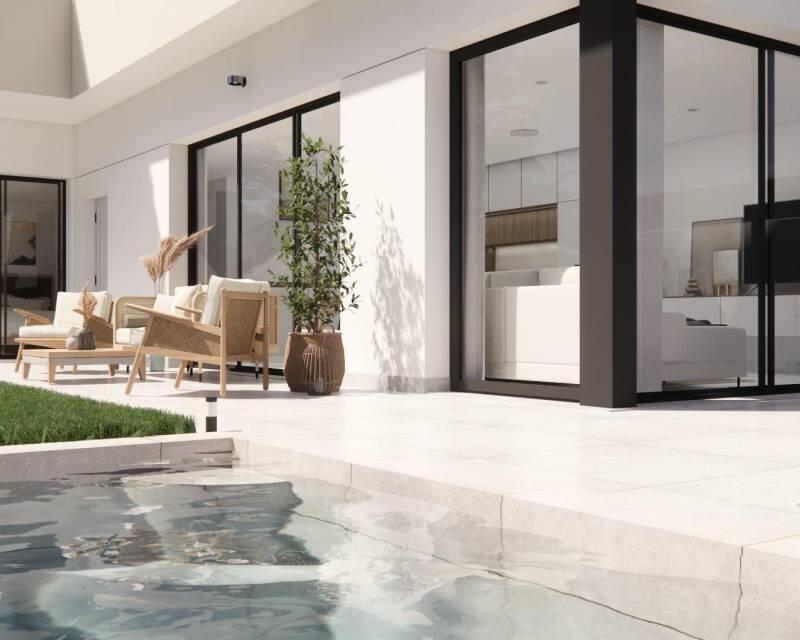 3 slaapkamer Villa Te koop