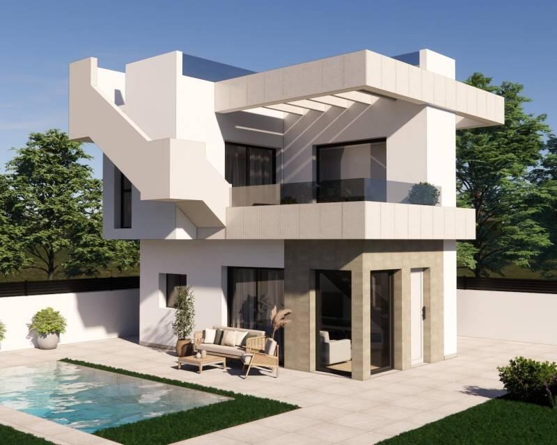 3 slaapkamer Villa Te koop