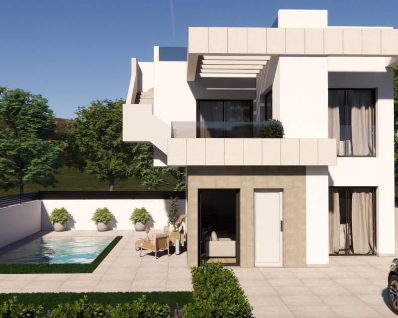 3 slaapkamer Villa Te koop