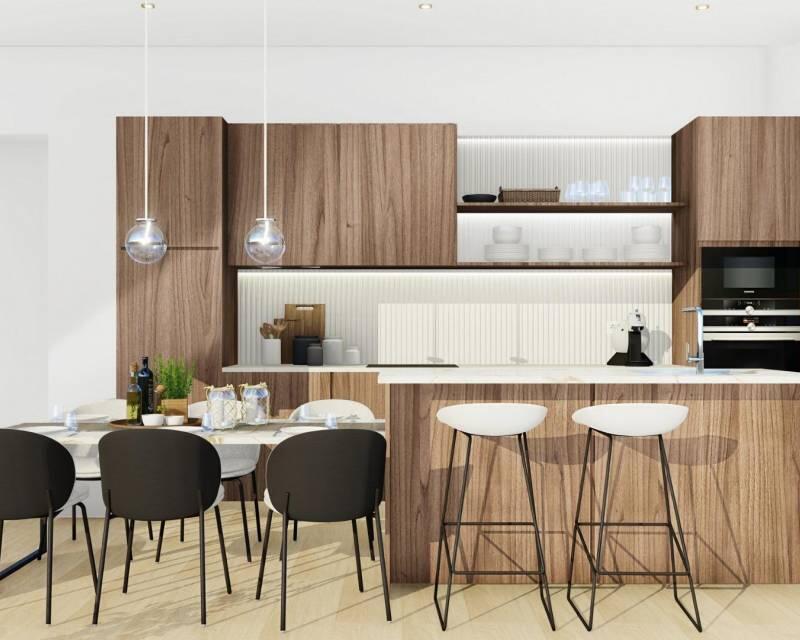 3 soverom Villa til salgs