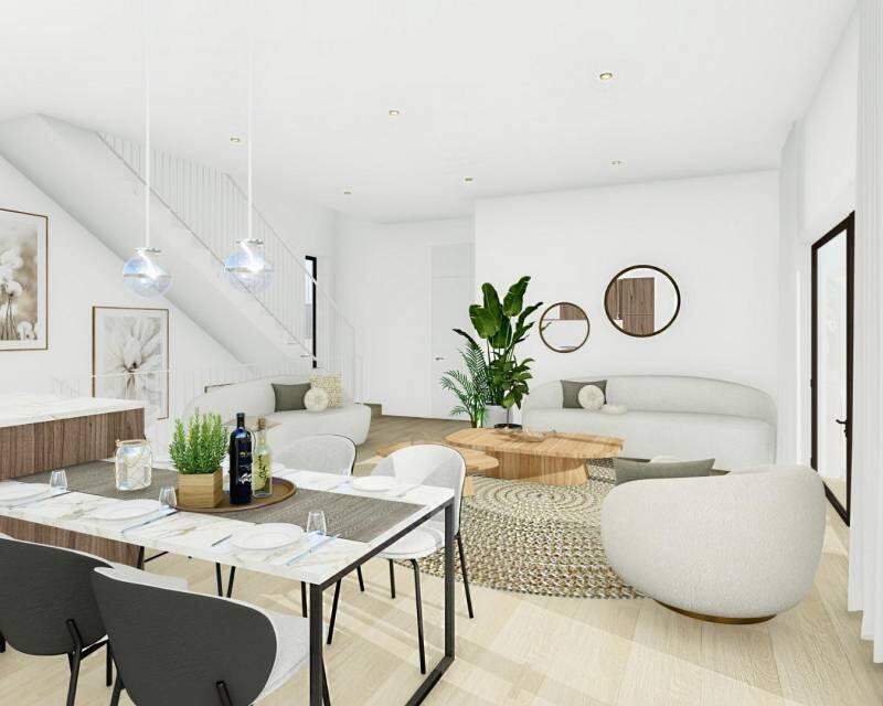 3 soverom Villa til salgs