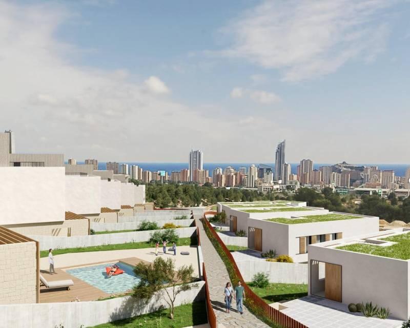 Villa Te koop in Finestrat, Alicante