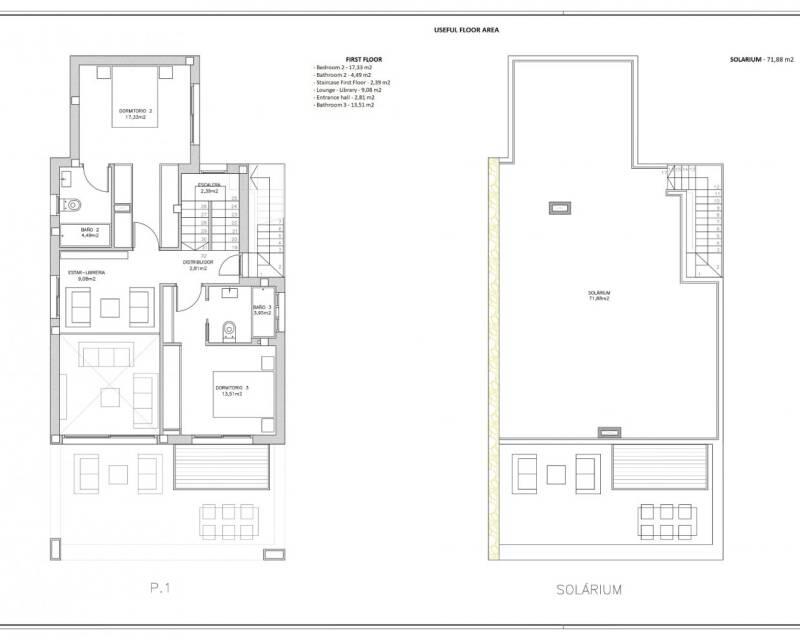 4 Schlafzimmer Villa zu verkaufen