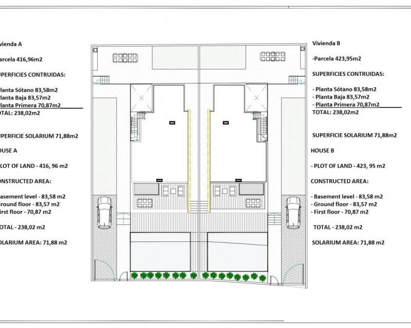 4 Schlafzimmer Villa zu verkaufen