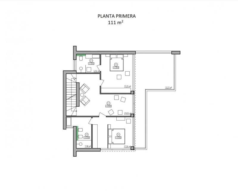 4 Schlafzimmer Villa zu verkaufen