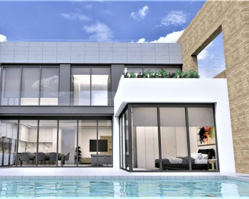 4 Schlafzimmer Villa zu verkaufen