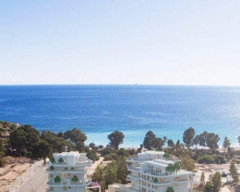 Leilighet til salgs i Vila Joiosa, Alicante