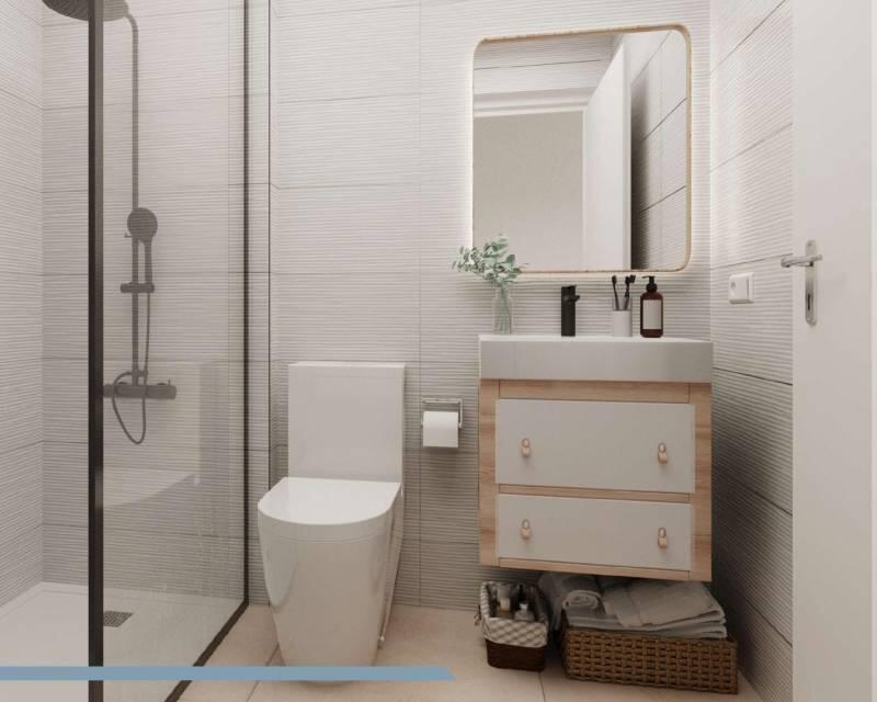 3 chambre Appartement à vendre