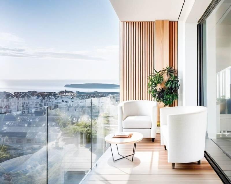 1 Schlafzimmer Appartement zu verkaufen