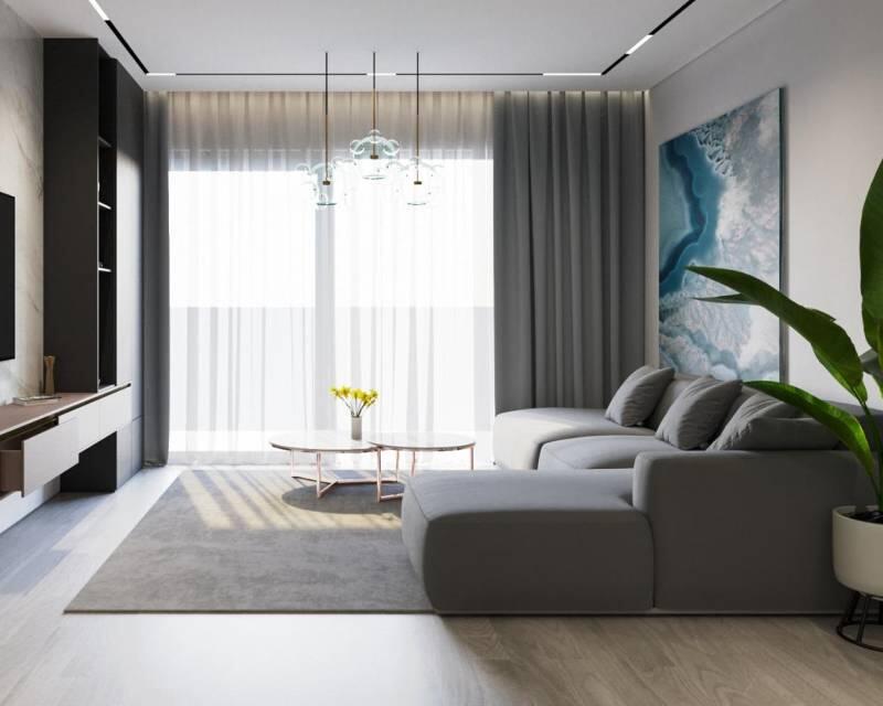 2 Schlafzimmer Appartement zu verkaufen