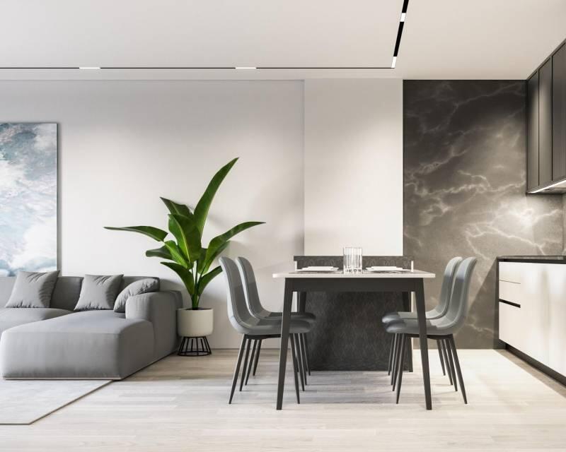 2 Schlafzimmer Appartement zu verkaufen