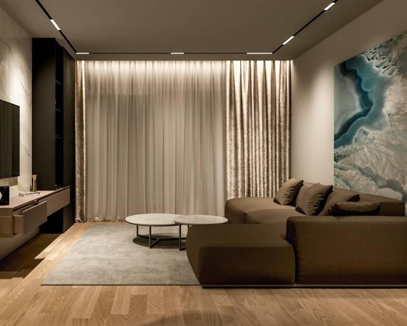 2 Schlafzimmer Appartement zu verkaufen