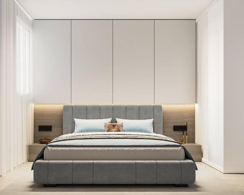 2 Schlafzimmer Appartement zu verkaufen