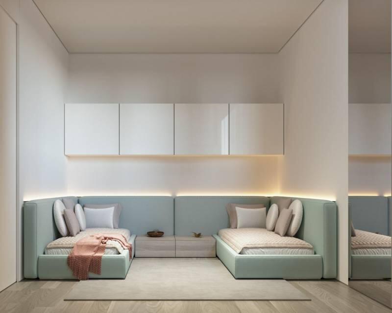 2 Schlafzimmer Appartement zu verkaufen