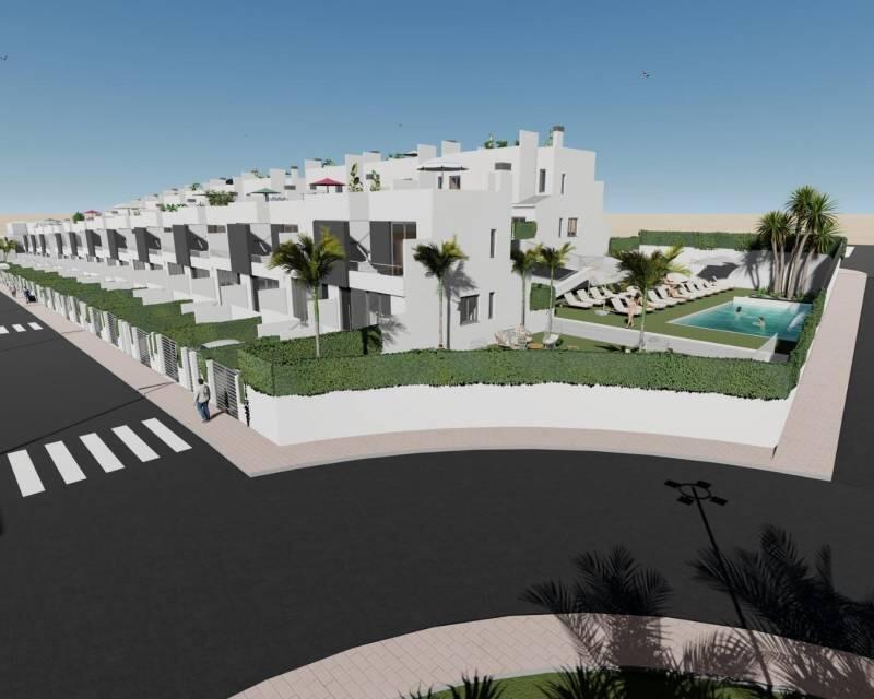 2 Cuarto Villa en venta