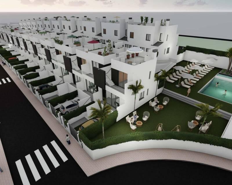 2 Cuarto Villa en venta