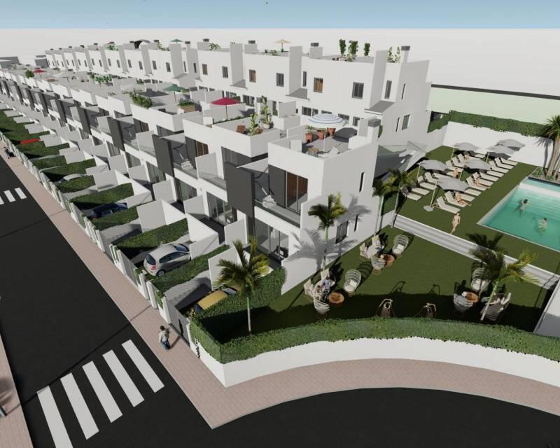 2 Cuarto Villa en venta