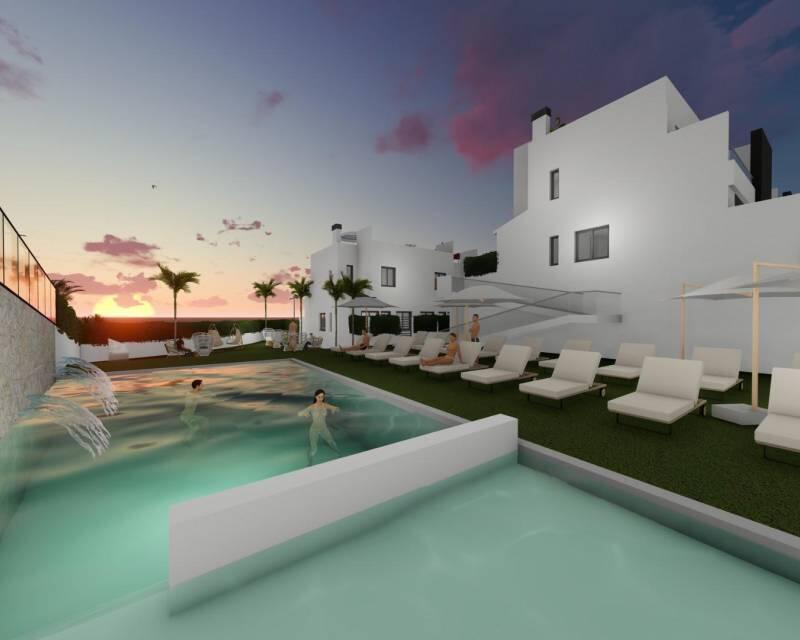 2 Cuarto Villa en venta