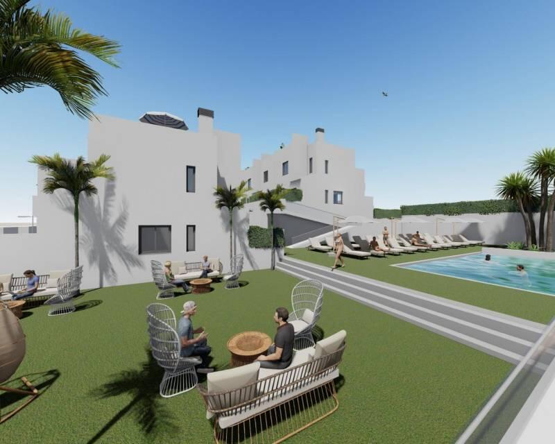 2 Cuarto Villa en venta