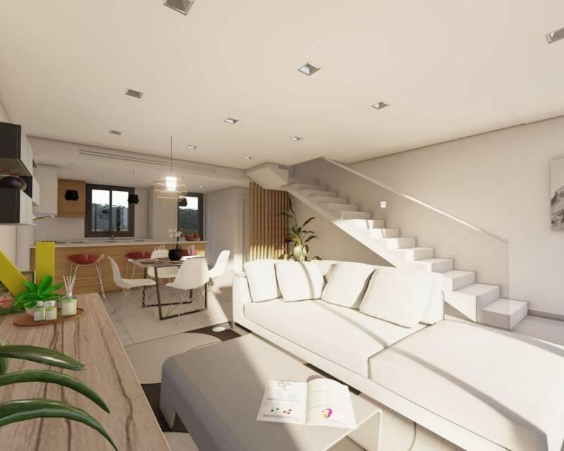 2 Cuarto Villa en venta