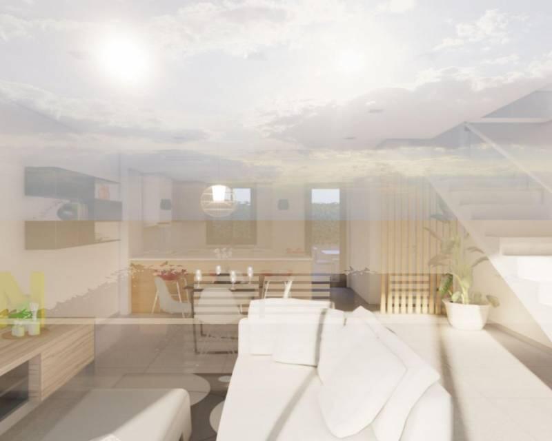 2 Cuarto Villa en venta