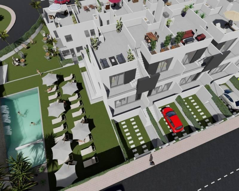 2 Cuarto Villa en venta