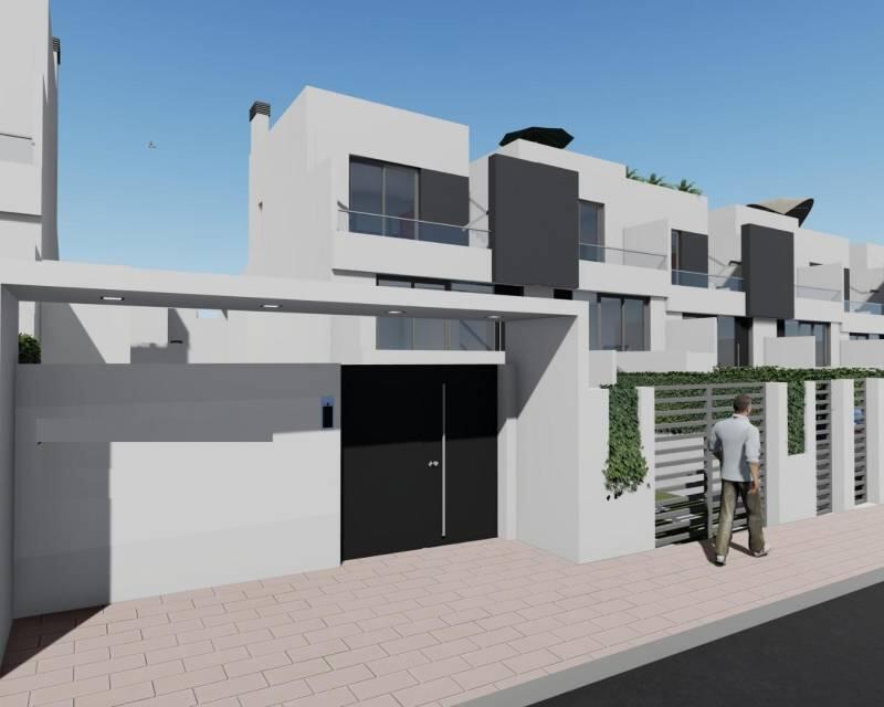 2 Cuarto Villa en venta