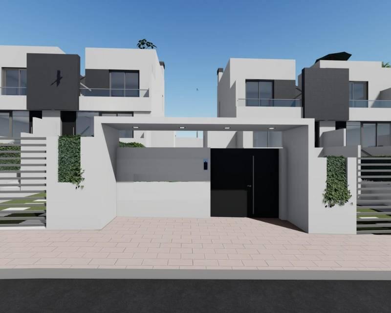 2 Cuarto Villa en venta