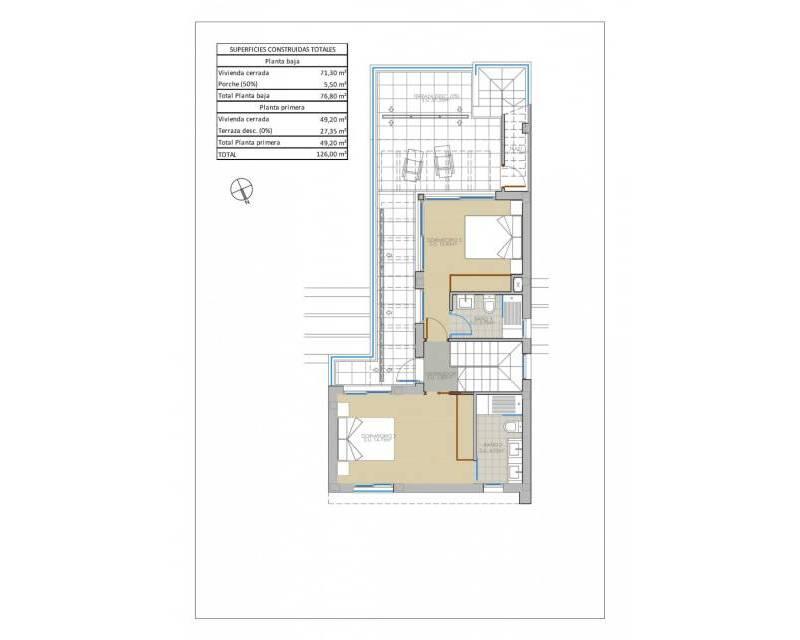 3 slaapkamer Villa Te koop